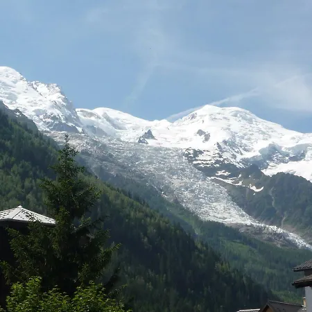 Face Au Mont Blanc شامونكس