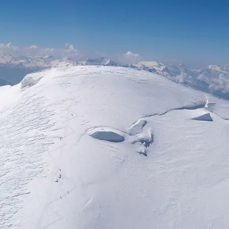Face Au Mont Blanc شقة شامونكس