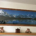 Face Au Mont Blanc Apartament *