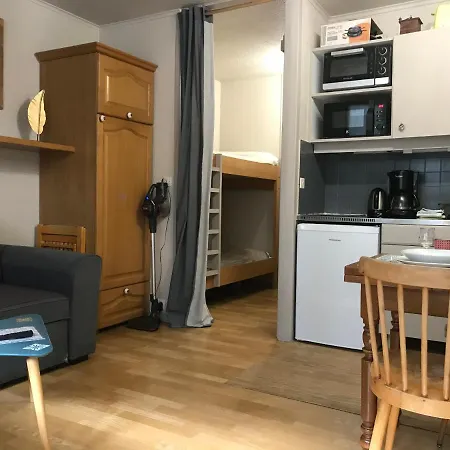 Apartament Face Au Mont Blanc