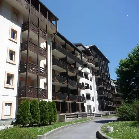 Face Au Mont Blanc Apartament