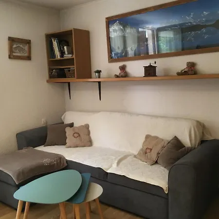 Face Au Mont Blanc Apartament